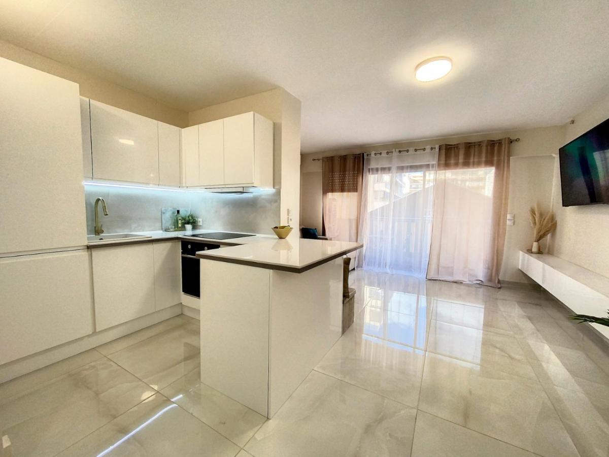 Superbe Appartement - Cannes Proche Du Centre Dış mekan fotoğraf