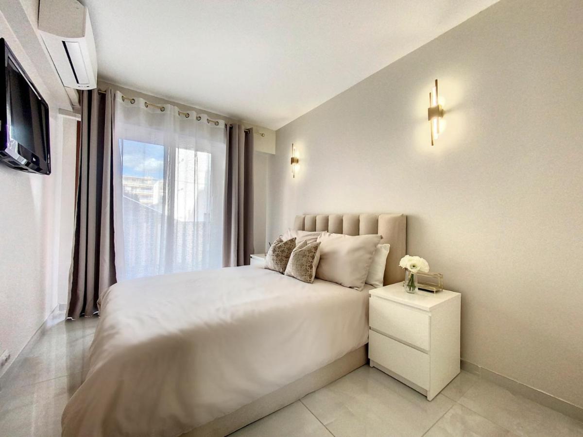 Superbe Appartement - Cannes Proche Du Centre Dış mekan fotoğraf